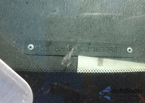 2001 Subaru Legacy Outback Limited z USA, uszkodzony, nr VIN 4S3BH686517677907